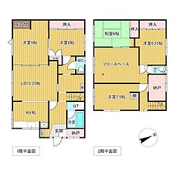 川東340番　戸建て