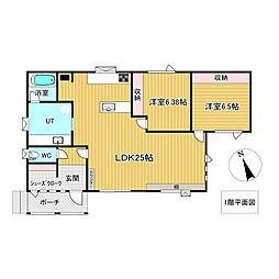 文京町614番 戸建て