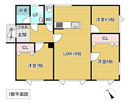 朝日町29番 戸建て