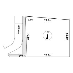 緑ヶ丘3丁目47番　土地