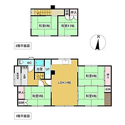 留辺蘂町旭中央29番 戸建て