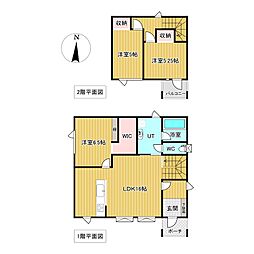 美山町南10丁目37番　戸建て