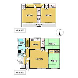 美山町南2丁目9番　戸建て