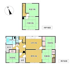 美幌町字稲美159番　戸建て