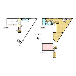 北斗町3丁目202番　店舗付戸建