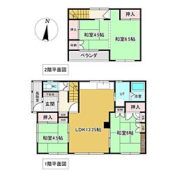 美山町南7丁目4番　戸建て