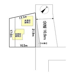 南仲町1丁目11番　土地