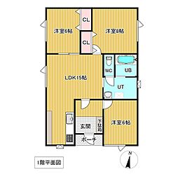 美芳町9丁目2番　戸建て