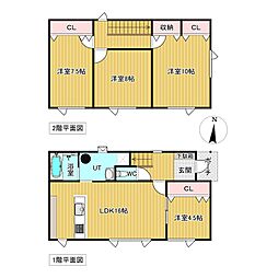 高栄東町4丁目161番　戸建て