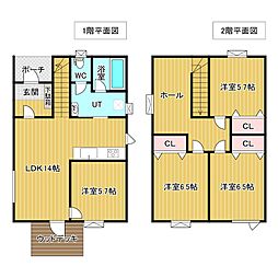 中ノ島町4丁目2番　戸建て