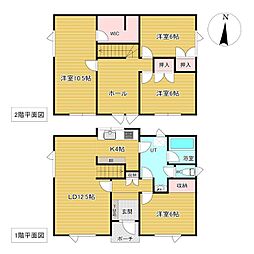 北進町7丁目66番　戸建て