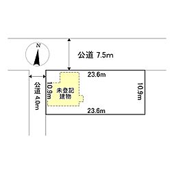 訓子府町栄町101番　土地