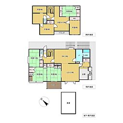 美幌町字東2条南5丁目3番　戸建て