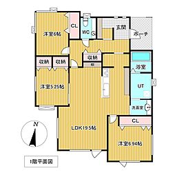 光西町195番　戸建て