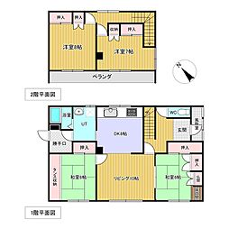 美幌町字稲美68番　戸建て