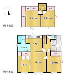 美幌町字稲美82番戸建