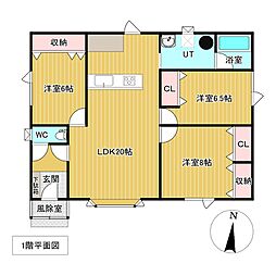 大正127番　戸建て