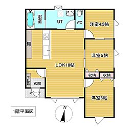 高栄東町3丁目170番　戸建て