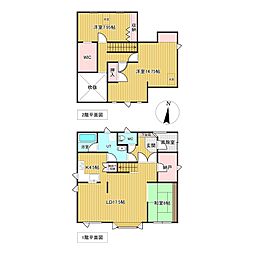 無加川町429番　戸建て