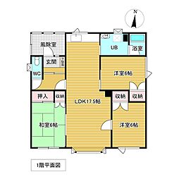 緑ヶ丘3丁目42番　戸建て