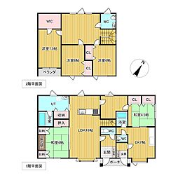 上ところ236番　戸建て