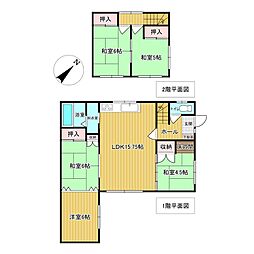 泉町4丁目167番　戸建て