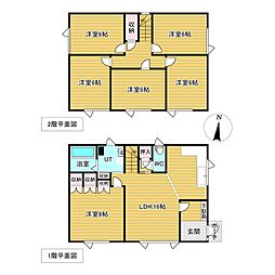 美山町西1丁目50番　戸建て