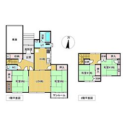 清見町73番　戸建て