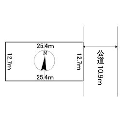番場町147番　土地