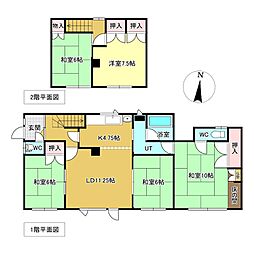 相内町59番　戸建て