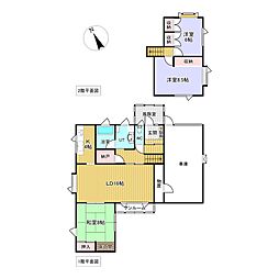 春光町2丁目151番　戸建て