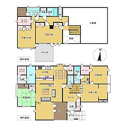 美山町南8丁目39番　戸建て