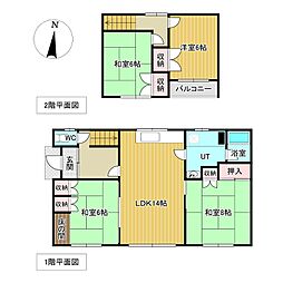 美山町南2丁目9番　戸建て
