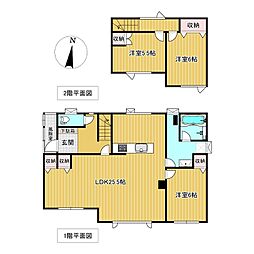 美山町南7丁目4番　戸建て