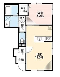 ラフィネ東所沢