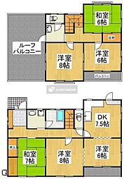 けやき台1丁目戸建