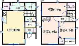 南住吉賃貸戸建