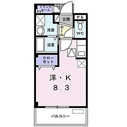 ソレイユ新狭山