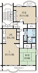 飯能マンションB棟