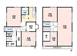 東狭山ヶ丘3丁目戸建