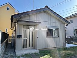 リバティーハイツ平屋戸建