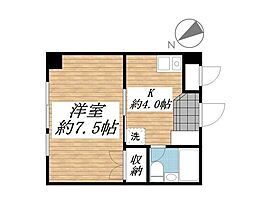 狭山サンホワイトマンション