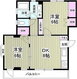 シャトー新所沢