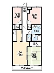 エスポワール所沢II