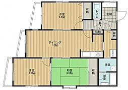 所沢市北有楽町