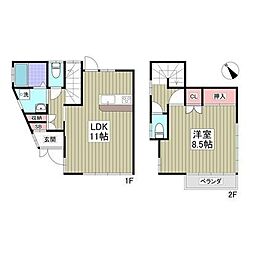 所沢市和ケ原戸建