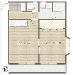 アート美原町マンション