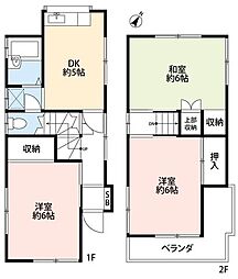 ライツレーン狭山笹井 1