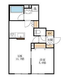 メゾン モンターニュI