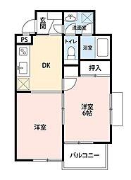 ジョイステージ飯能仲町 105